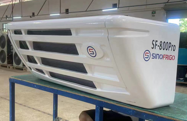 Грузовая холодильная установка SF-800Pro в Коста-Рике